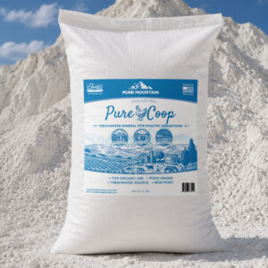 Pure Coop 800lb Bag